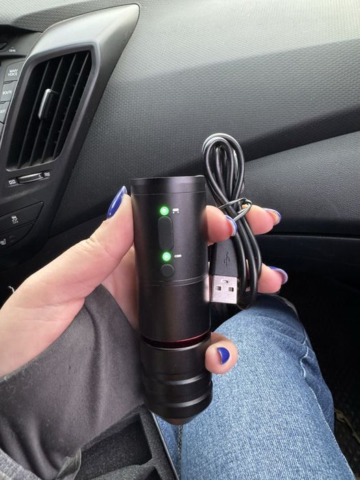 Бездротова тату машинка Ambition ninja pro