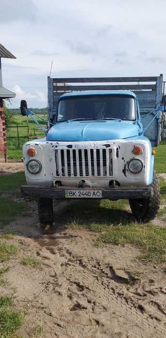 Продам Газ 53 самосвал