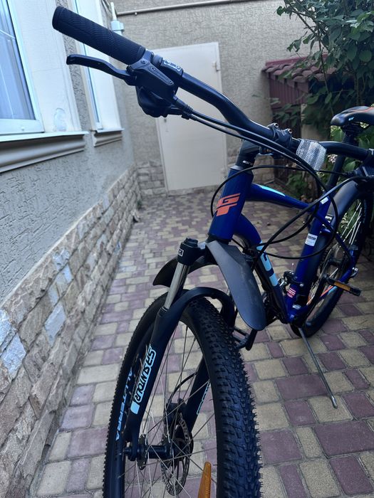 Велосипед GT Aggressor Sport