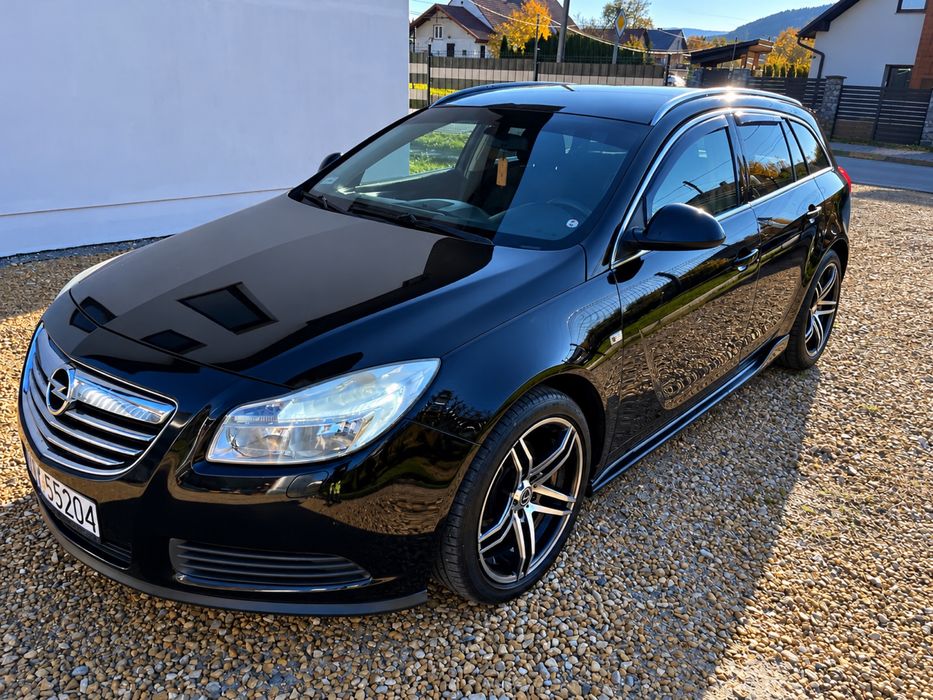 Opel insignia  2.0cdti