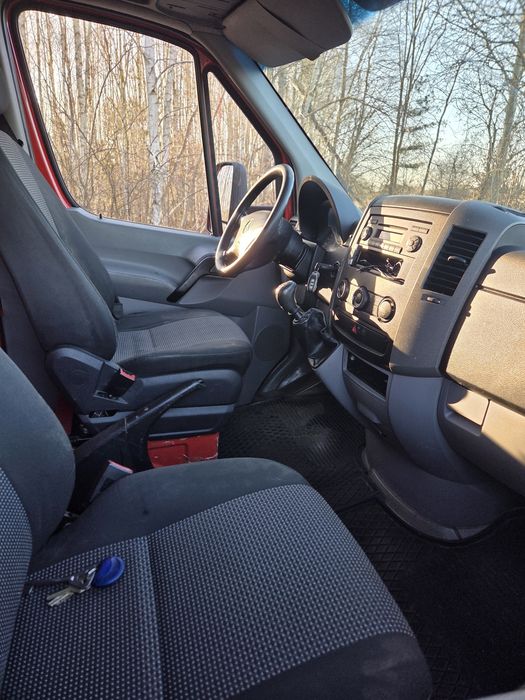Mercedes Sprinter