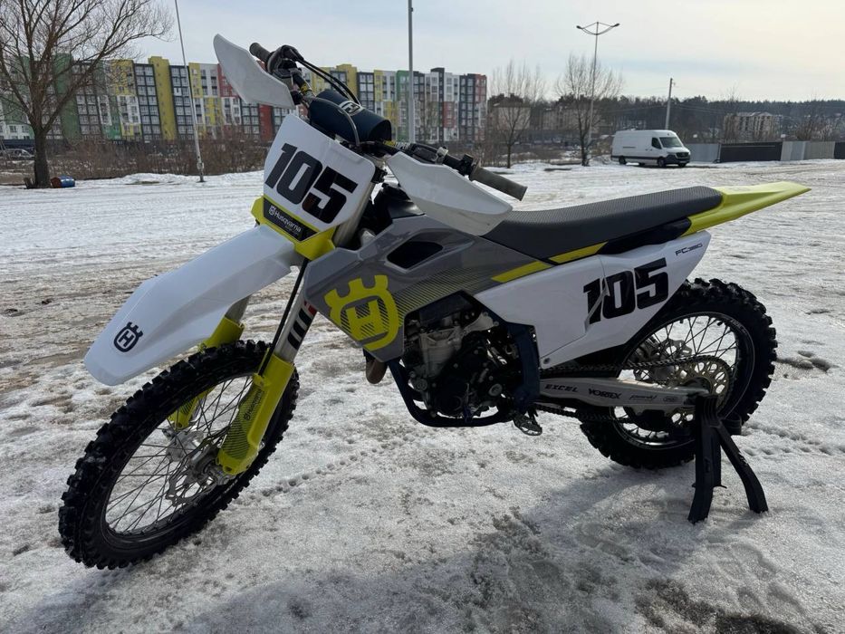 Husqvarna fc 350 2024