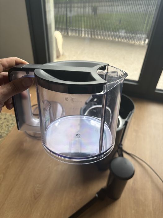 Braun Multiquick 3 Juicer - MÁQUINA DE SUMOS NOVA NA CAIXA