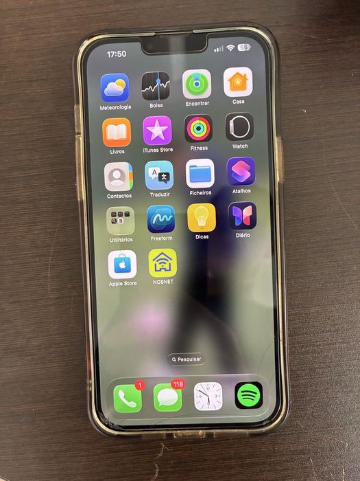iPhone 13 Pro Max 128 GB Sierra Blue