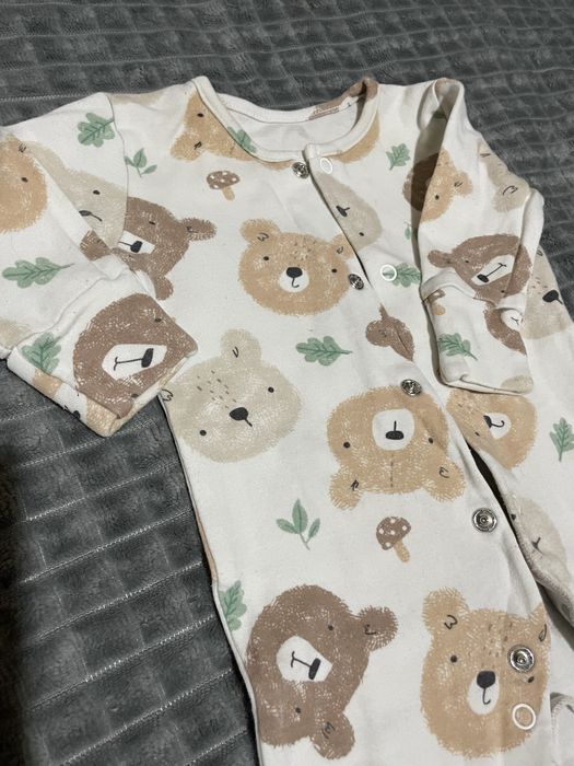 Набір одягу на хлопчика 0-3 міс