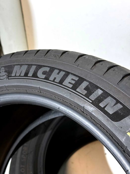 Pneus Michelin Pilot Sport 4 SUV - 275/40/20 - Excelentes
