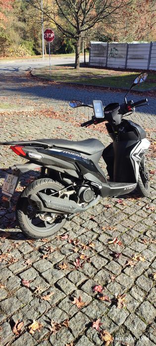 Moto125 semi nova econômica