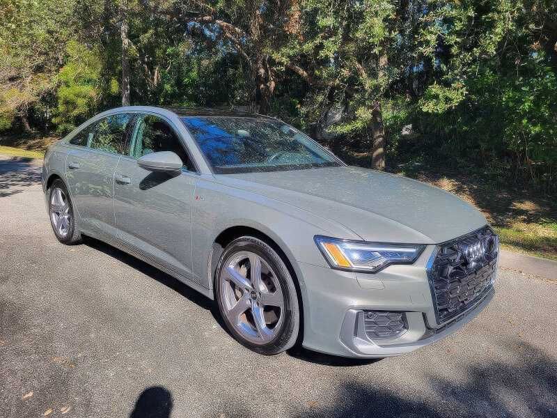 2024 Audi A6 quattro Premium Plus 55 TFSI