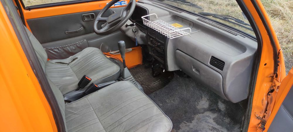 Daihatsu Hijet WYWROTKA 2007r