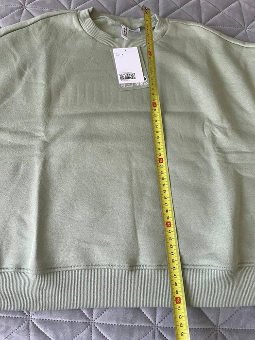 Женский свитшот H&M размер S