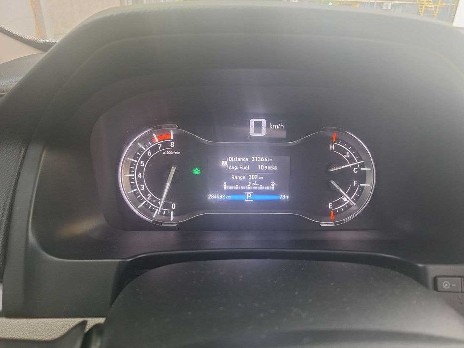 Honda Pilot 2017