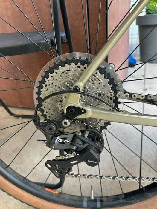 Nowa KONA Libre EL, Gravel, Elektryk