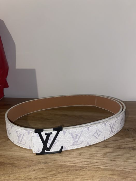 Pasek męski louis vuitton