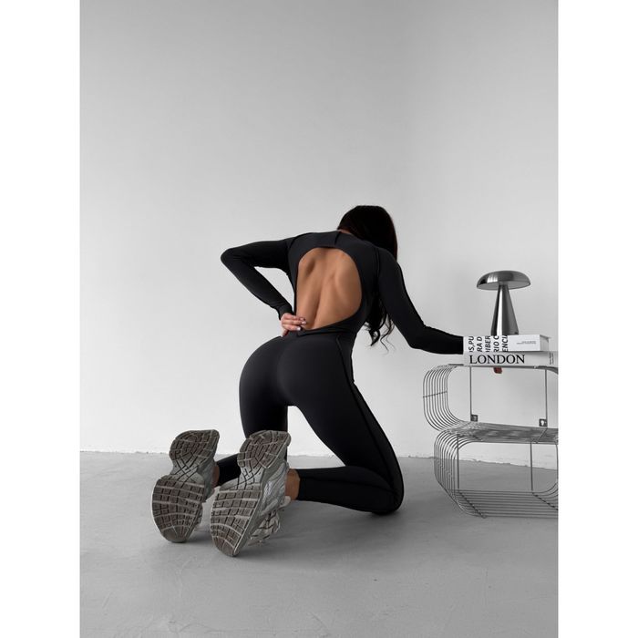 Комбінезон з імітацією корсету