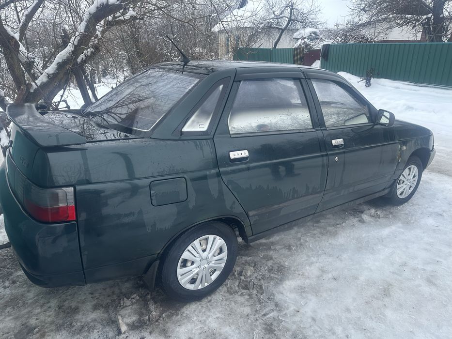 Ваз 2110, 2002 року