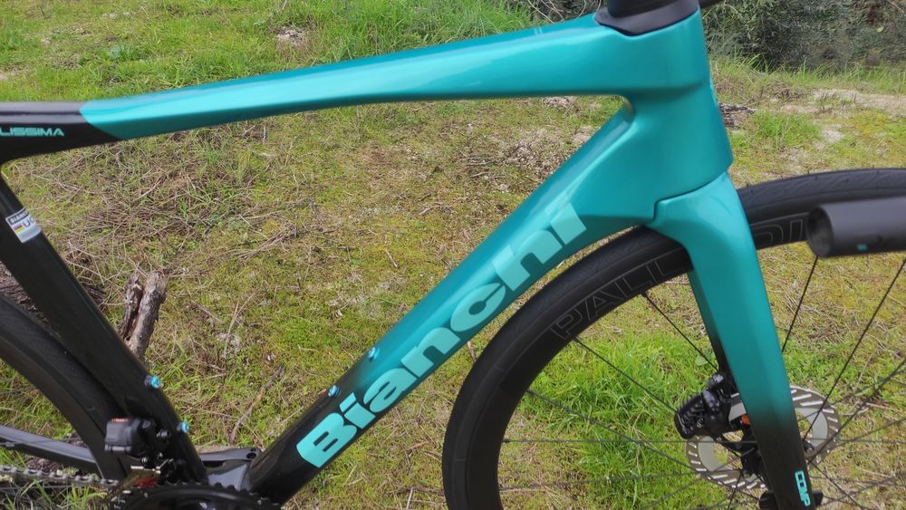 NOVAS Bianchi Specialissima