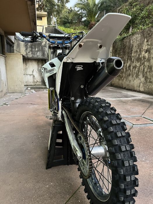 Husqvarna. fc250