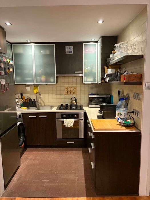 Mieszkanie 2-pok. 37 m², Prądnik Czerwony, ul. Młyńska 6, zdjęcie 2