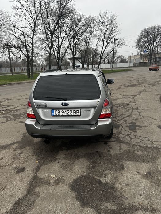 Продам машину Subaru Forester