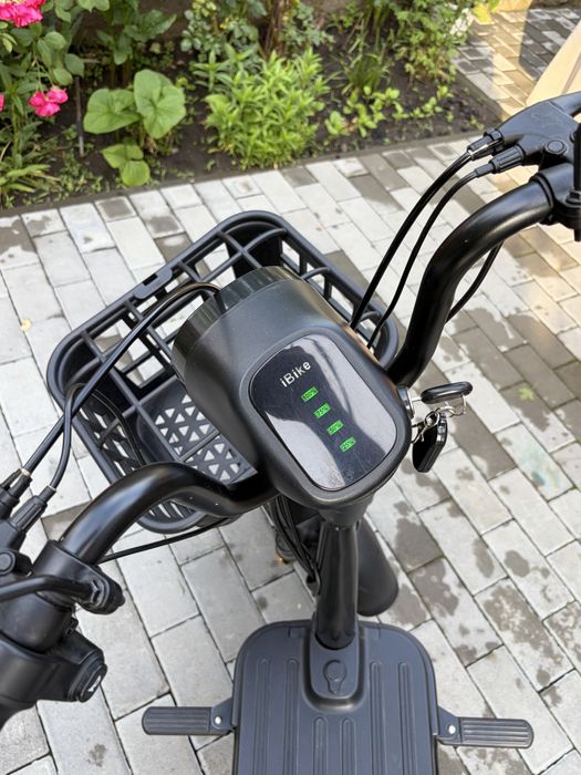 Електровелосипед ЕVOBIKE Nova