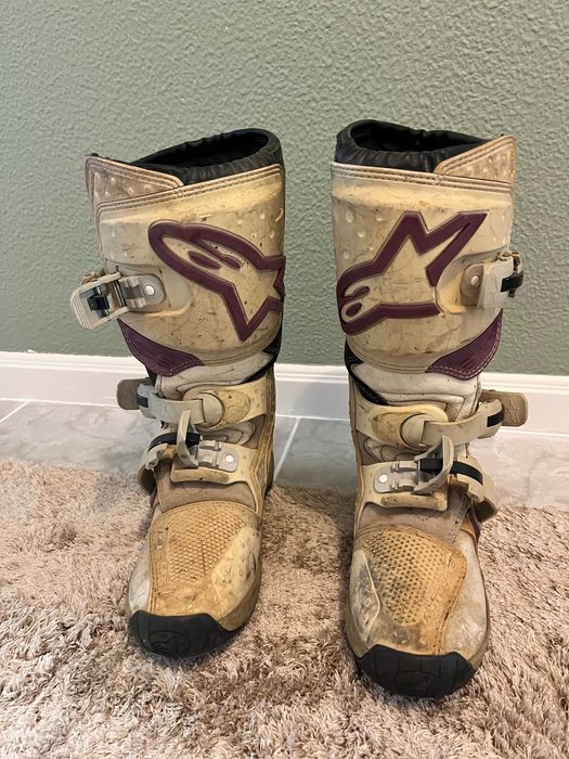Botas alpinestar tech3 mulher