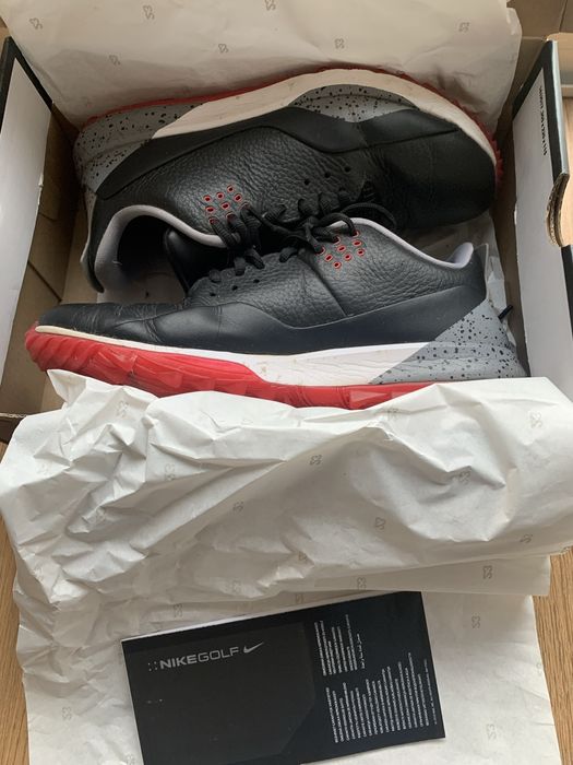 Sapatilha Golf - Air Jordan - 40,50