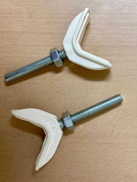 Extensão em Y para cancela de segurança