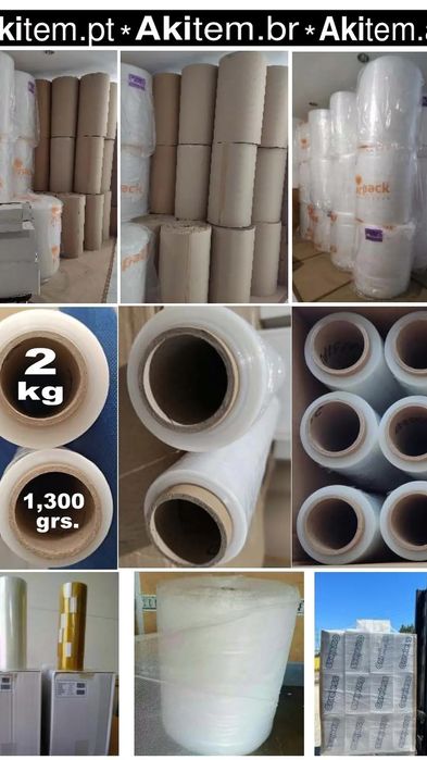 Material de embalagem para mudanças e transporte