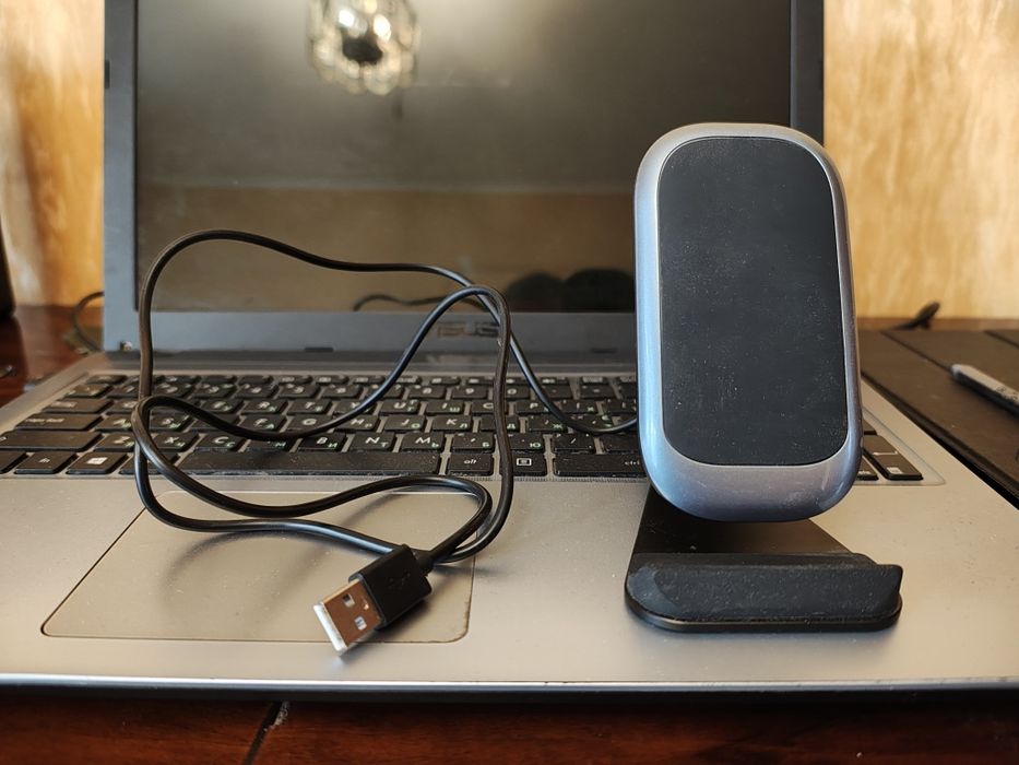 Безпровідна зарядка