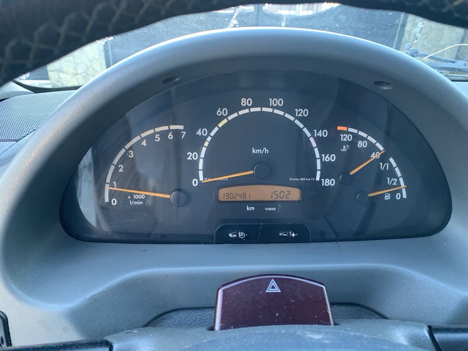 Спрінтер 313 Sprinter 2.2cdi