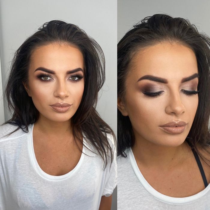 Makijaż na każdą okazję. WIECZOROWY, ŚLUBNY, SESJA,  zapraszam