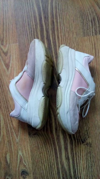 Buty sneakersy, Daishman, roz. 36