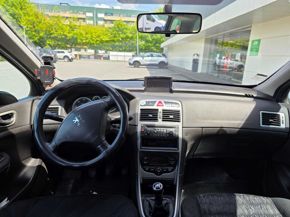 Peugeot 307 HDI Barato!
