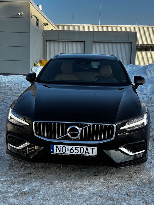 Volvo V60 Sprzedam Volvo V60 D4