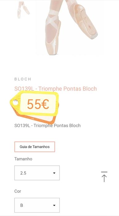 Pontas Bloch Triomphe