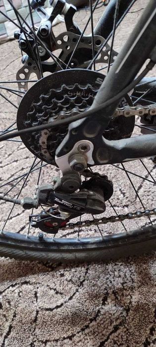 велосипед johnson 29