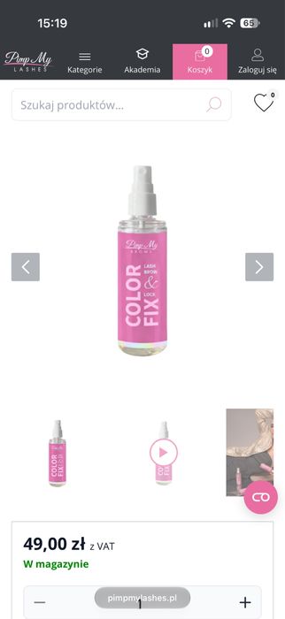 Color fix pimp my brows