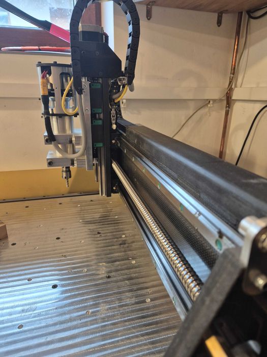 Frezarka CNC 1000x550