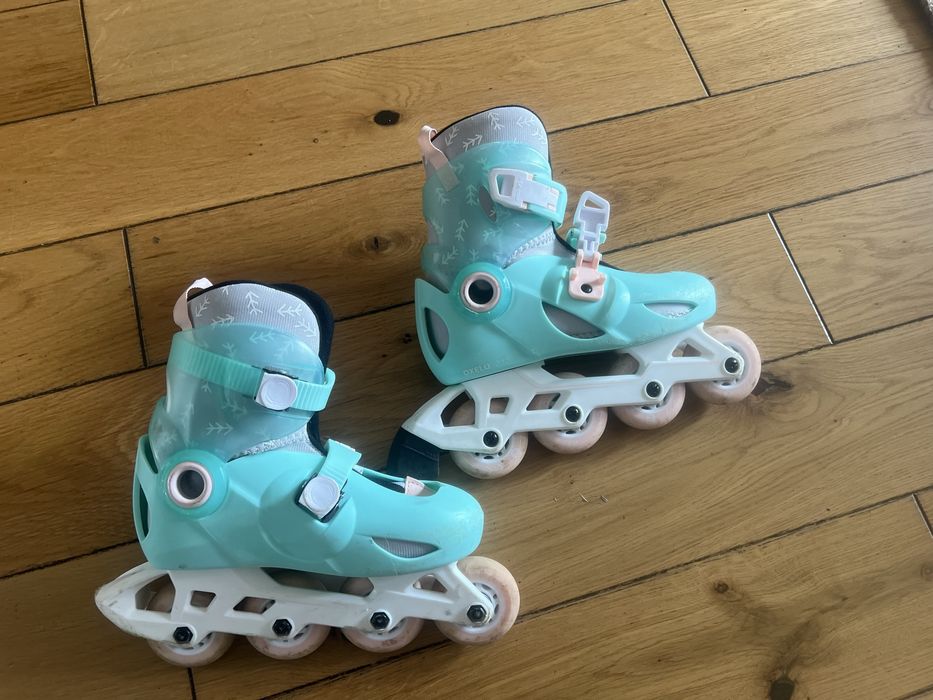 Decathlon Rolki dla dzieci Oxelo PLAY5.