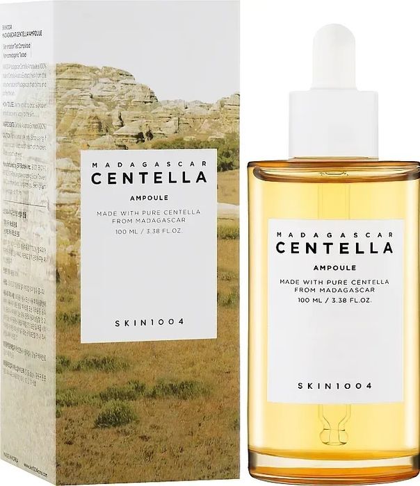 SKIN1004 Madagascar Centella ampule сироватка 100 мл