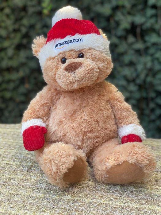 Мишка Тедди Амазон, оригинал