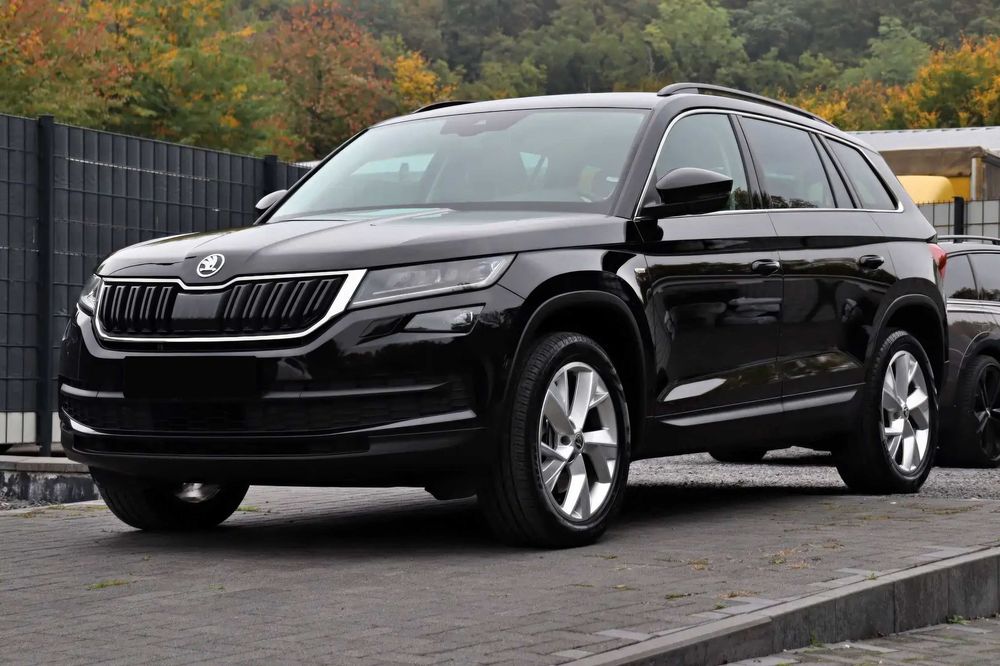 Skoda Kodiaq      2019
