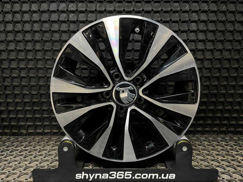 Диски SKODA Octavia R16 6.5J 5X112 ET44 Шкода Октавія A1774010000