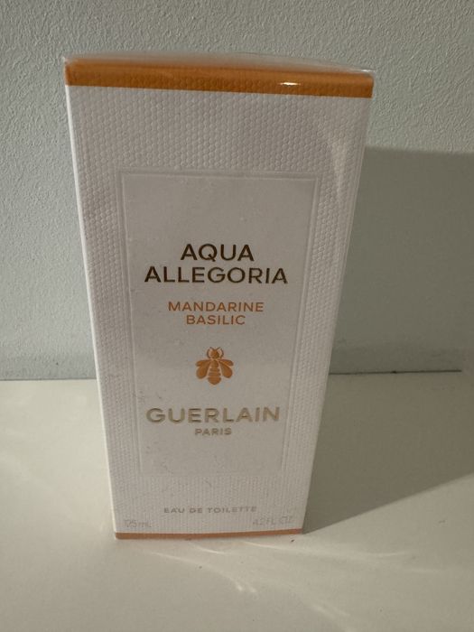 Sprzedam perfumy Guerlain Aqua Allegoria