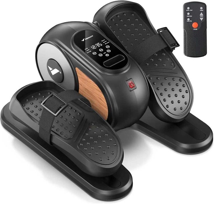 Еліптичний електричний міні‑орбітрек  / Мини-орбитрек MERACH MR-E37B1