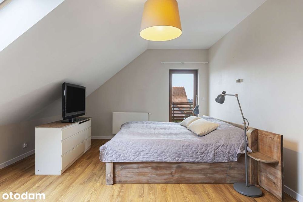 Wyjątkowy Dom | 6 pokoi | 140m2 | Garaż