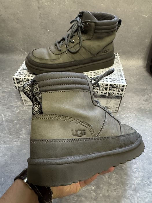 чоловічі черевики UGG Highland Sport