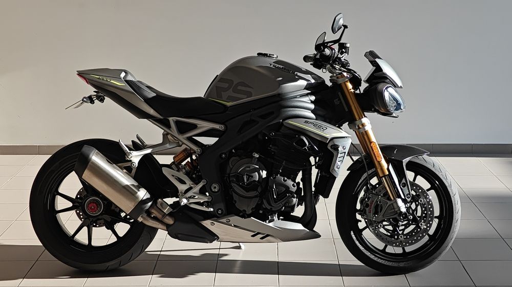 TRIUMPH - Speed Triple - 1200RS