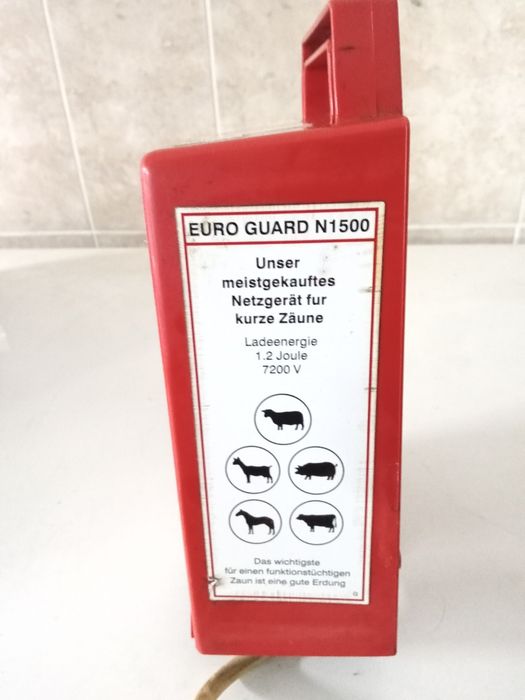 Alimentador de vedações eléctricas