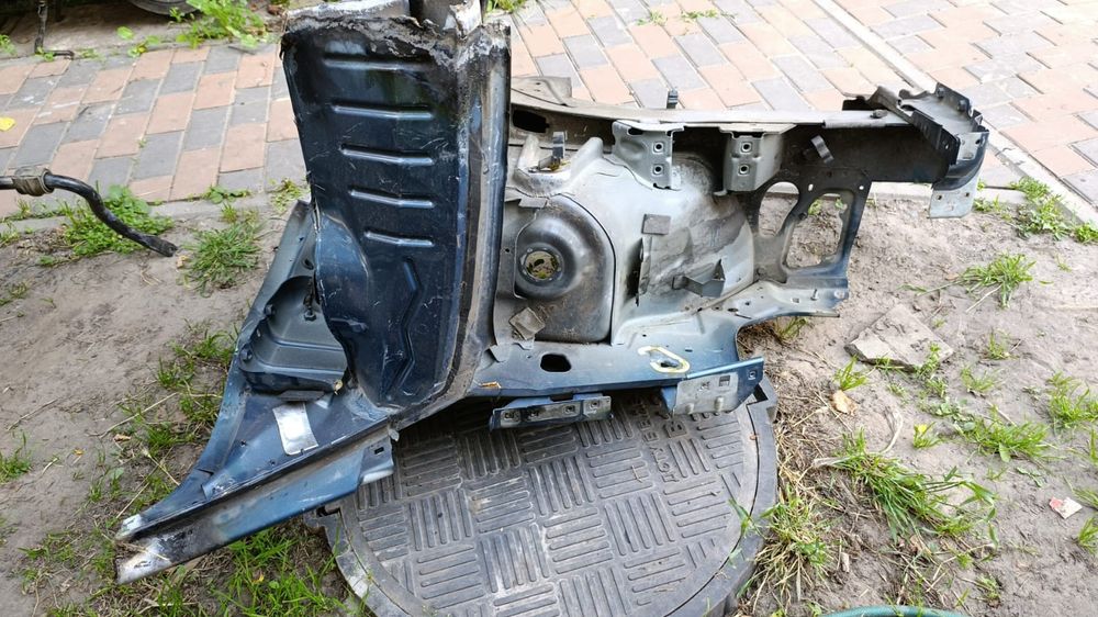 Пежо Партнер Peugeot Partner 2013